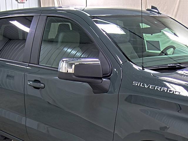 new 2025 Chevrolet Silverado 1500 car, priced at $45,840