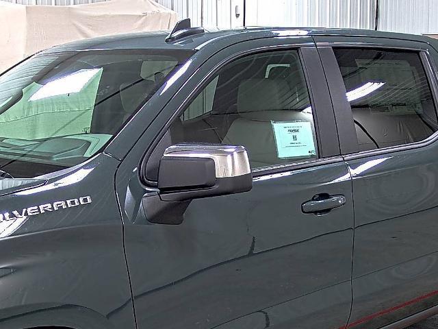 new 2025 Chevrolet Silverado 1500 car, priced at $45,840
