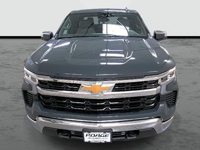 new 2025 Chevrolet Silverado 1500 car, priced at $45,840