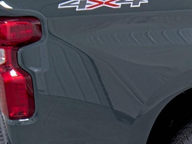 new 2025 Chevrolet Silverado 1500 car, priced at $45,840