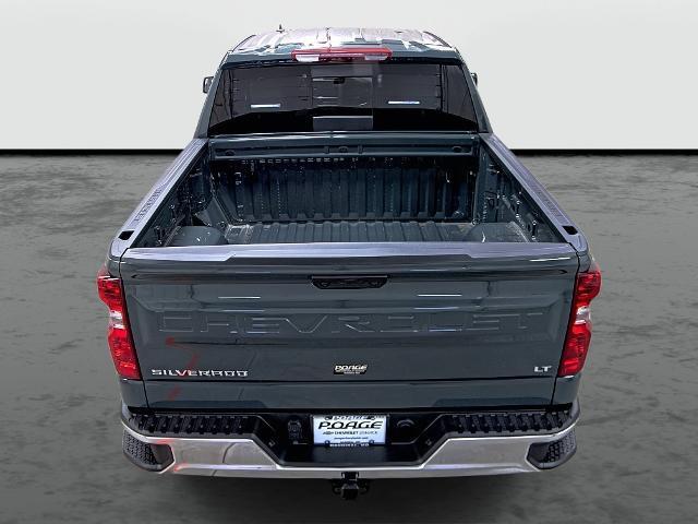 new 2025 Chevrolet Silverado 1500 car, priced at $45,840