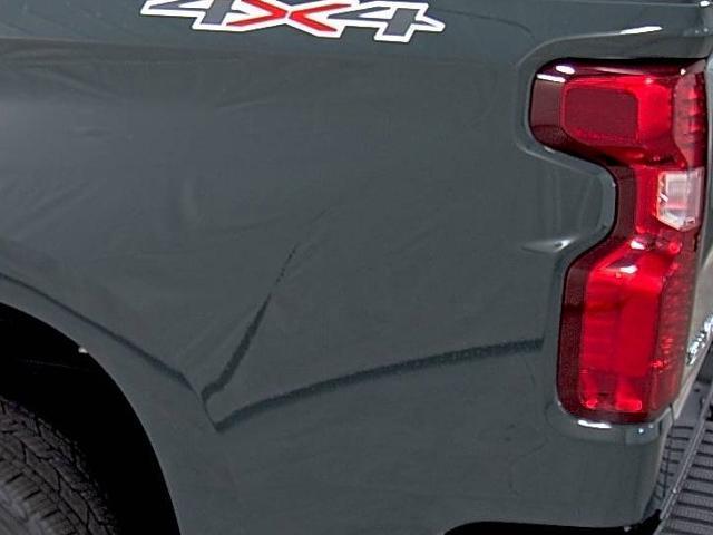 new 2025 Chevrolet Silverado 1500 car, priced at $45,840