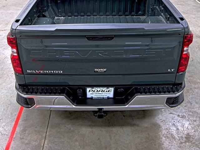 new 2025 Chevrolet Silverado 1500 car, priced at $45,840