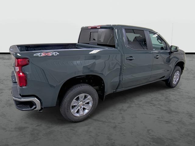 new 2025 Chevrolet Silverado 1500 car, priced at $45,840