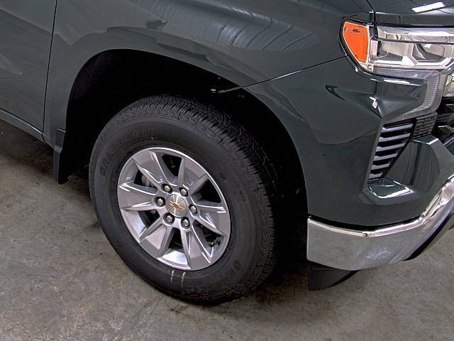 new 2025 Chevrolet Silverado 1500 car, priced at $45,840