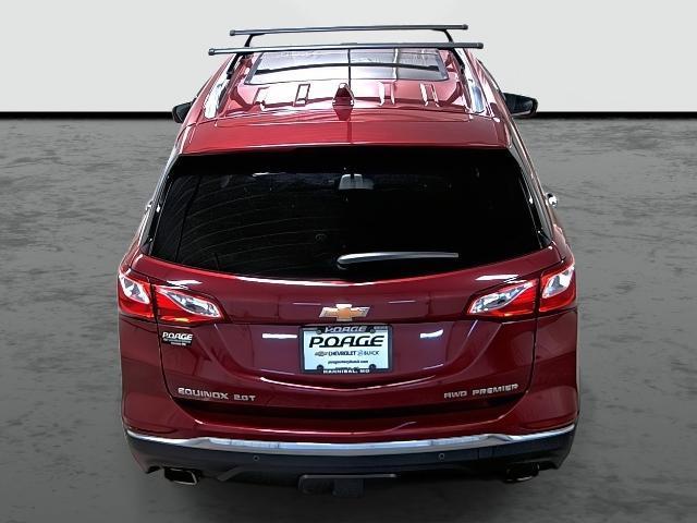 used 2020 Chevrolet Equinox car, priced at $19,990