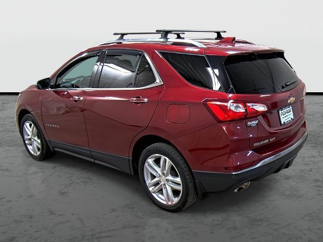used 2020 Chevrolet Equinox car, priced at $19,990