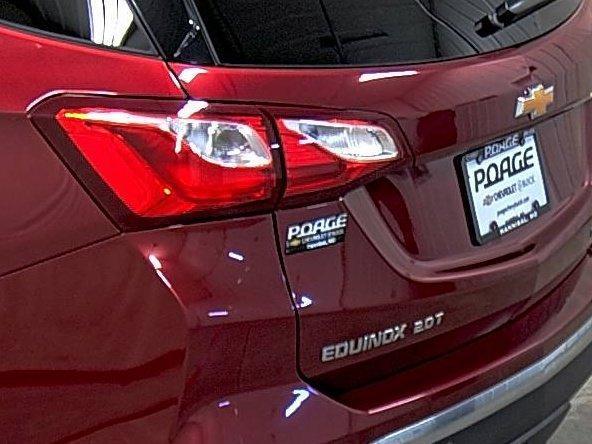 used 2020 Chevrolet Equinox car, priced at $19,990
