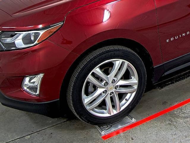 used 2020 Chevrolet Equinox car, priced at $19,990