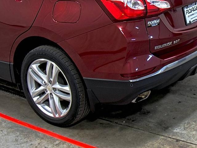 used 2020 Chevrolet Equinox car, priced at $19,990
