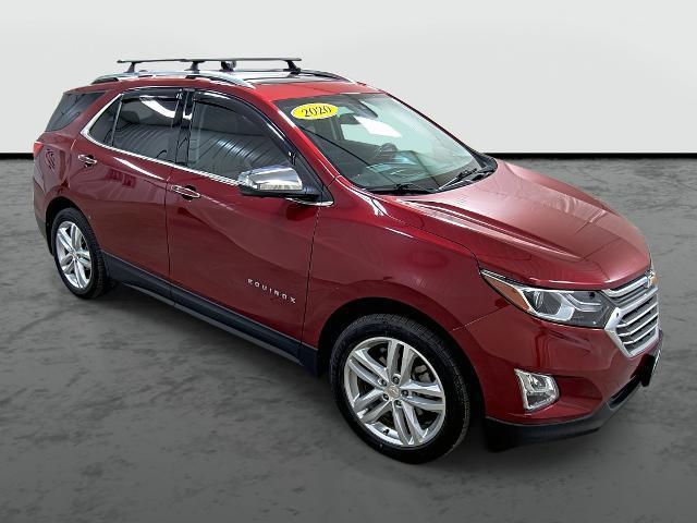 used 2020 Chevrolet Equinox car, priced at $19,990