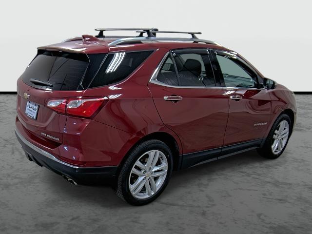 used 2020 Chevrolet Equinox car, priced at $19,990