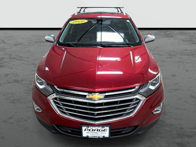 used 2020 Chevrolet Equinox car, priced at $19,990