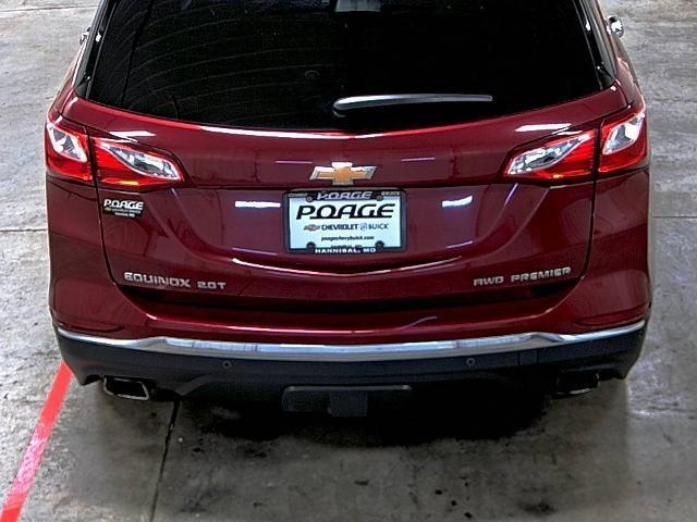 used 2020 Chevrolet Equinox car, priced at $19,990