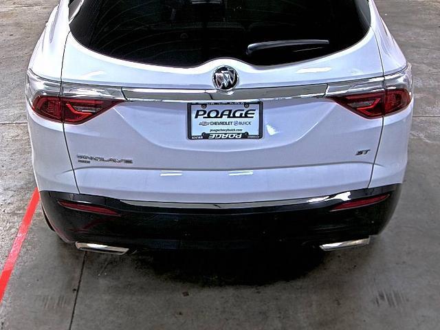 used 2022 Buick Enclave car, priced at $38,990