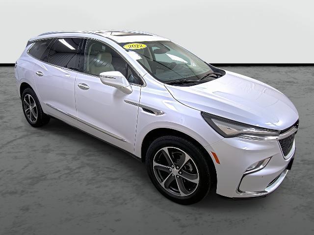 used 2022 Buick Enclave car, priced at $38,990