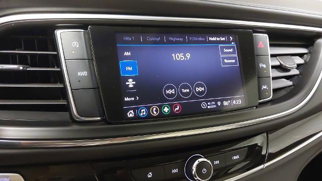 used 2022 Buick Enclave car, priced at $38,990