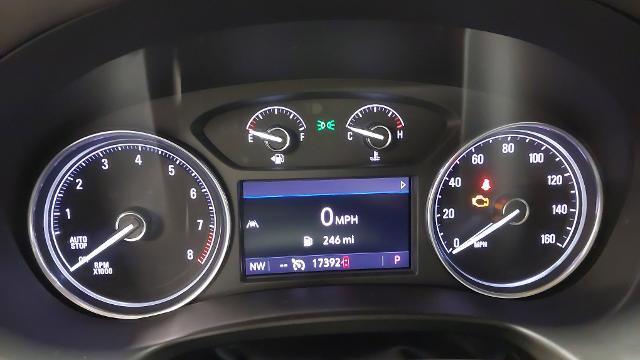 used 2022 Buick Enclave car, priced at $38,990