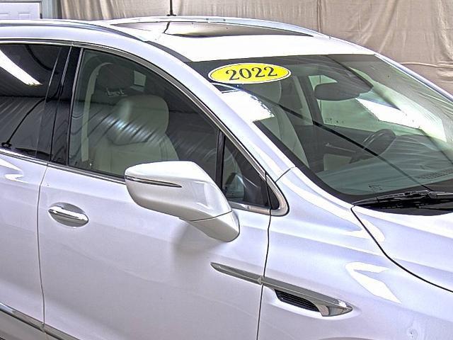 used 2022 Buick Enclave car, priced at $38,990