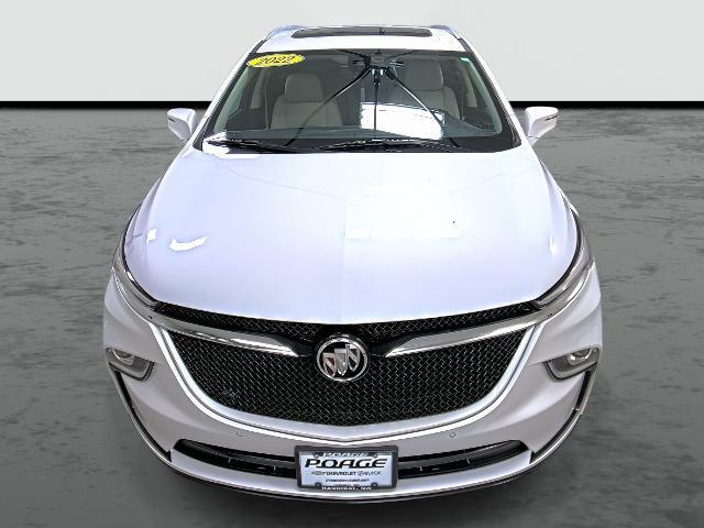 used 2022 Buick Enclave car, priced at $38,990