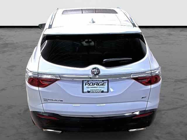 used 2022 Buick Enclave car, priced at $38,990