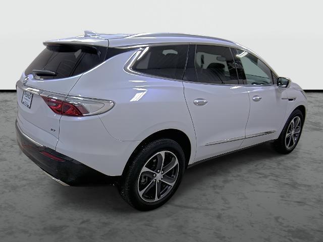 used 2022 Buick Enclave car, priced at $38,990