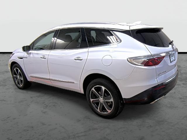 used 2022 Buick Enclave car, priced at $38,990
