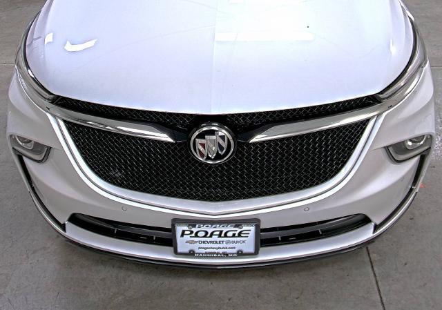 used 2022 Buick Enclave car, priced at $38,990