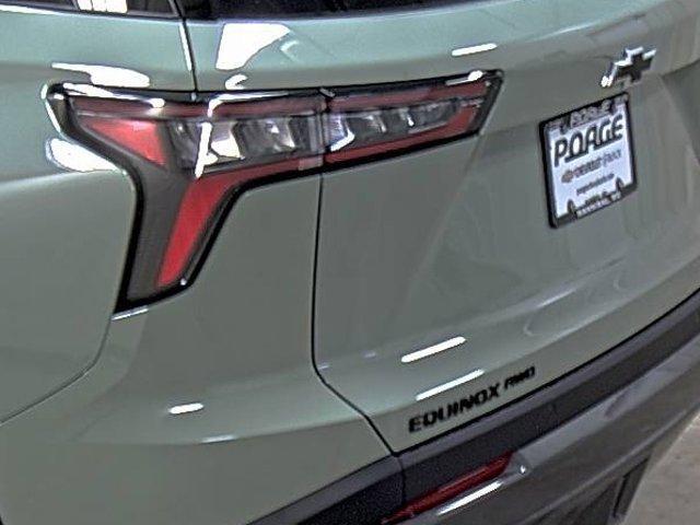 new 2026 Chevrolet Equinox car, priced at $37,040