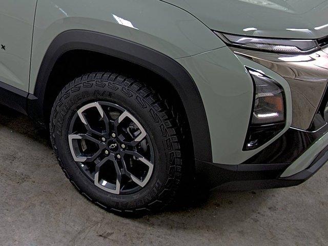 new 2026 Chevrolet Equinox car, priced at $37,040