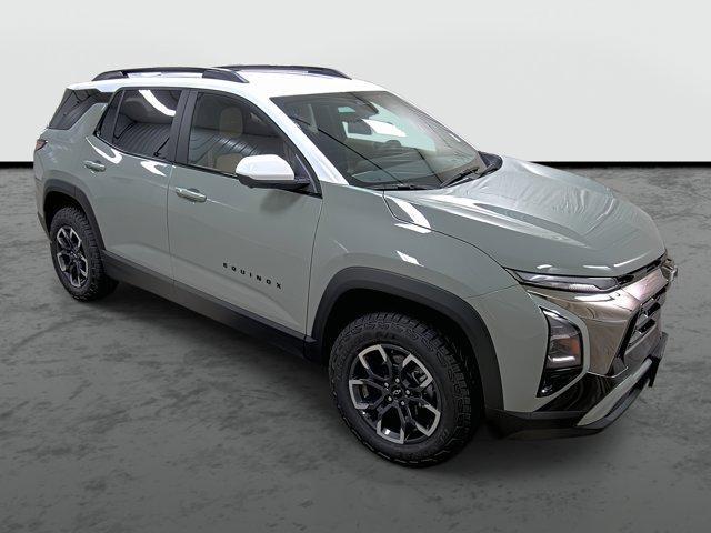 new 2026 Chevrolet Equinox car, priced at $37,040
