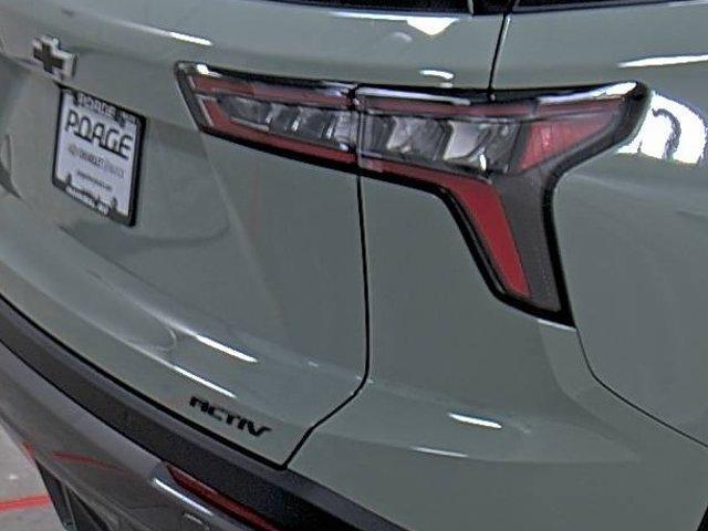 new 2026 Chevrolet Equinox car, priced at $37,040