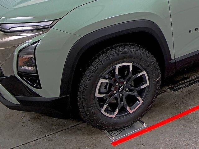 new 2026 Chevrolet Equinox car, priced at $37,040