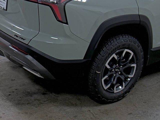 new 2026 Chevrolet Equinox car, priced at $37,040