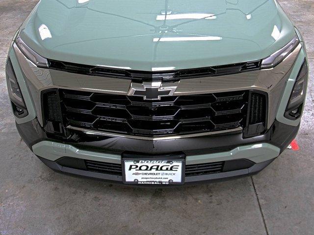 new 2026 Chevrolet Equinox car, priced at $37,040