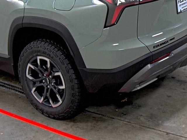 new 2026 Chevrolet Equinox car, priced at $37,040