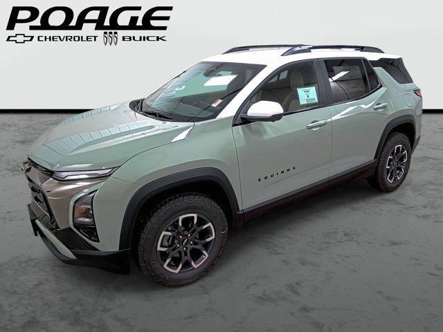 new 2026 Chevrolet Equinox car, priced at $37,040