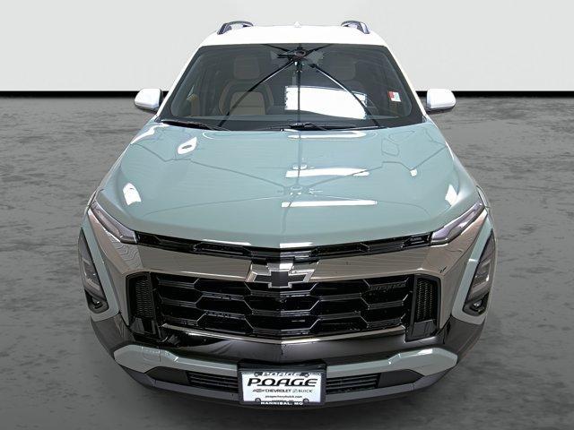 new 2026 Chevrolet Equinox car, priced at $37,040