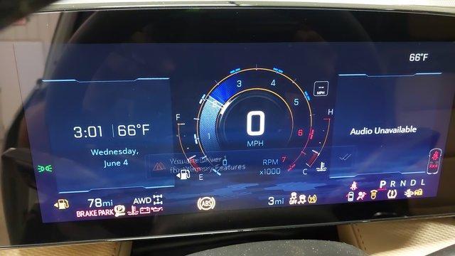 new 2026 Chevrolet Equinox car, priced at $37,040