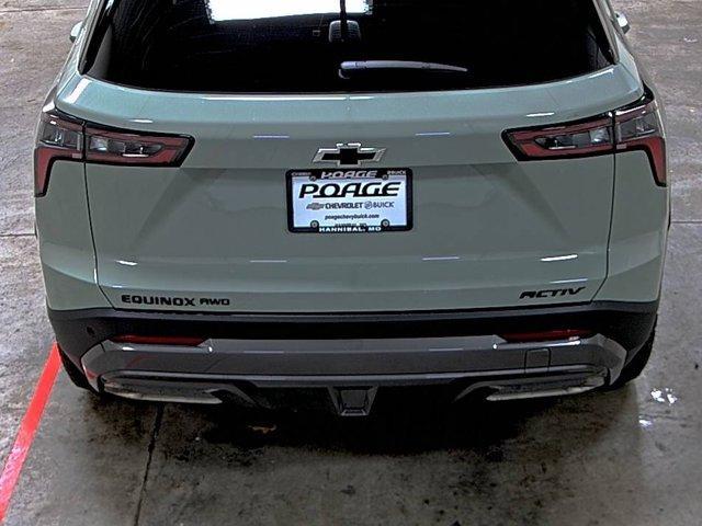 new 2026 Chevrolet Equinox car, priced at $37,040