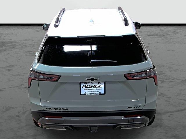 new 2026 Chevrolet Equinox car, priced at $37,040