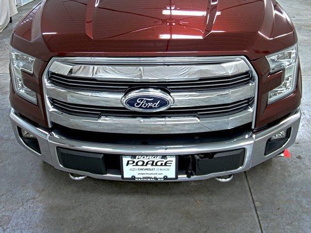 used 2016 Ford F-150 car, priced at $18,990