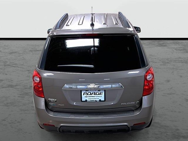 used 2012 Chevrolet Equinox car, priced at $8,990