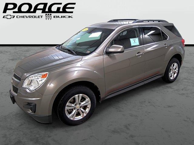used 2012 Chevrolet Equinox car, priced at $8,990