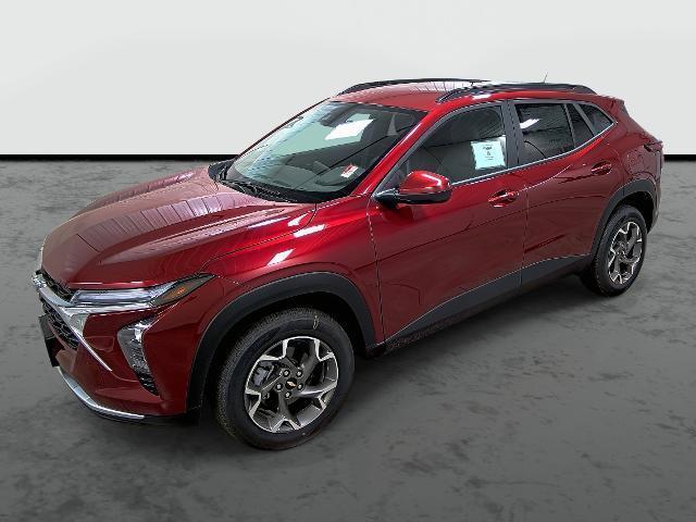 new 2025 Chevrolet Trax car, priced at $23,440