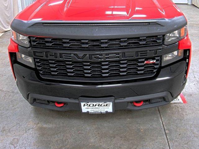 used 2019 Chevrolet Silverado 1500 car, priced at $28,990