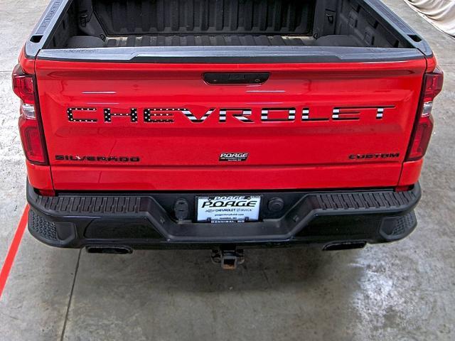 used 2019 Chevrolet Silverado 1500 car, priced at $28,990