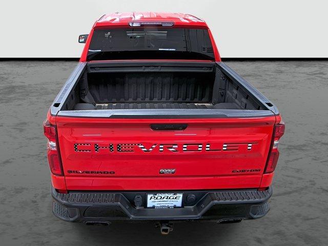 used 2019 Chevrolet Silverado 1500 car, priced at $28,990