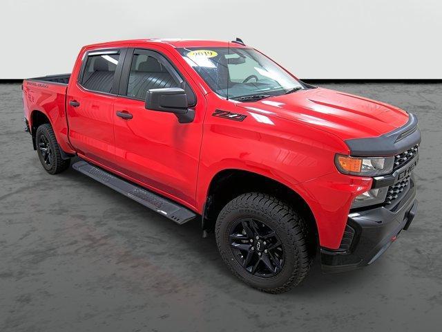 used 2019 Chevrolet Silverado 1500 car, priced at $28,990