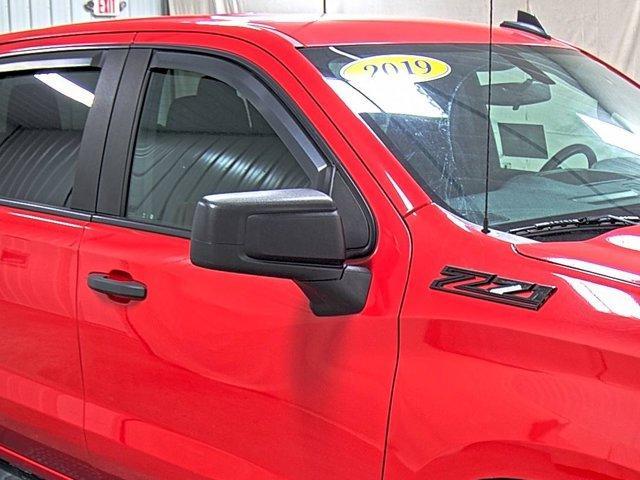 used 2019 Chevrolet Silverado 1500 car, priced at $28,990
